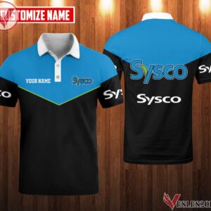 Personalized Sysco Uniform Custom Clothes Style 1, Unique Gifts For Employee - Vesles2014s 2