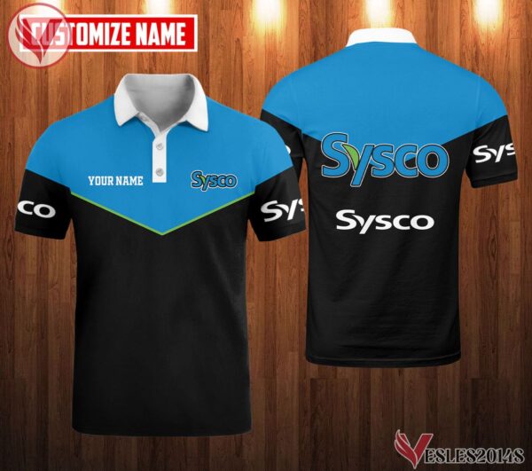 Personalized Sysco Uniform Custom Clothes Style 1, Unique Gifts For Employee - Vesles2014s 2