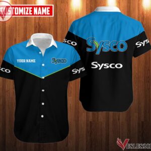 Personalized Sysco Uniform Custom Clothes Style 1, Unique Gifts For Employee - Vesles2014s