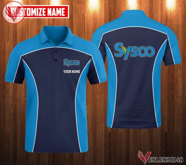 Personalized Sysco Uniform Custom Clothes Style 2, Unique Gifts For Employee - Vesles2014s 1
