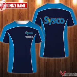 Personalized Sysco Uniform Custom Clothes Style 2, Unique Gifts For Employee - Vesles2014s 2