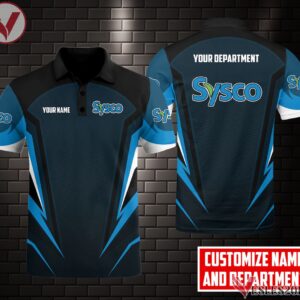 Personalized Sysco Uniform Custom Clothes Style 3, Unique Gifts For Employee - Vesles2014s 2