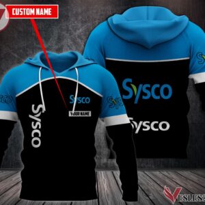 Personalized Sysco Uniform Custom Clothes Style 4, Unique Gifts For Employee - Vesles2014s 1