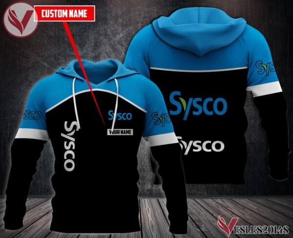 Personalized Sysco Uniform Custom Clothes Style 4, Unique Gifts For Employee - Vesles2014s 1