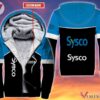 Personalized Sysco Uniform Custom Clothes Style 4, Unique Gifts For Employee - Vesles2014s
