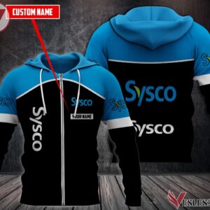 Personalized Sysco Uniform Custom Clothes Style 4, Unique Gifts For Employee - Vesles2014s 2