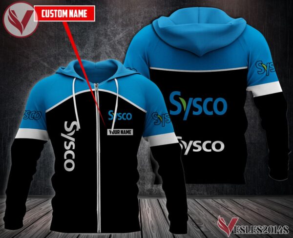 Personalized Sysco Uniform Custom Clothes Style 4, Unique Gifts For Employee - Vesles2014s 2
