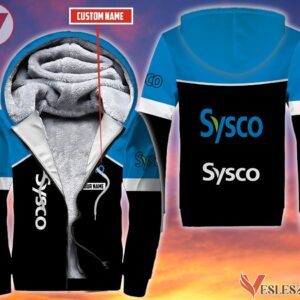 Personalized Sysco Uniform Custom Clothes Style 4, Unique Gifts For Employee - Vesles2014s