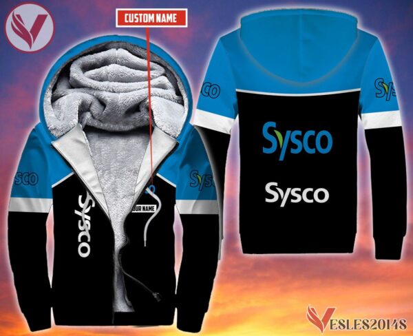 Personalized Sysco Uniform Custom Clothes Style 4, Unique Gifts For Employee - Vesles2014s