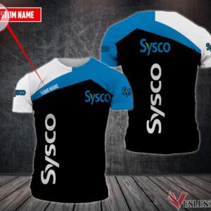 Personalized Sysco Uniform Custom Clothes Style 5, Unique Gifts For Employee - Vesles2014s 1