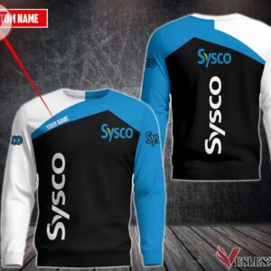 Personalized Sysco Uniform Custom Clothes Style 5, Unique Gifts For Employee - Vesles2014s 2