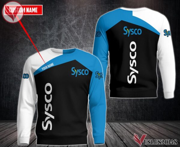 Personalized Sysco Uniform Custom Clothes Style 5, Unique Gifts For Employee - Vesles2014s 2