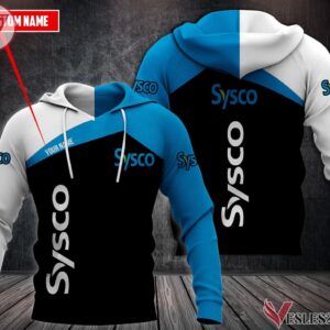 Personalized Sysco Uniform Custom Clothes Style 5, Unique Gifts For Employee - Vesles2014s