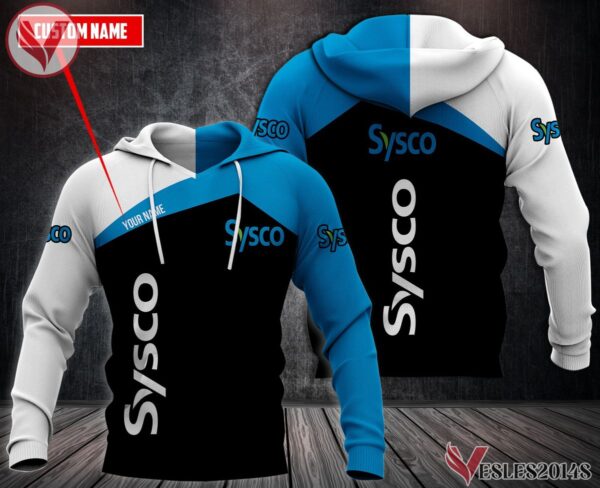 Personalized Sysco Uniform Custom Clothes Style 5, Unique Gifts For Employee - Vesles2014s
