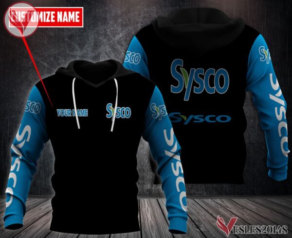 Personalized Sysco Uniform Custom Clothes Style 6, Unique Gifts For Employee - Vesles2014s 1
