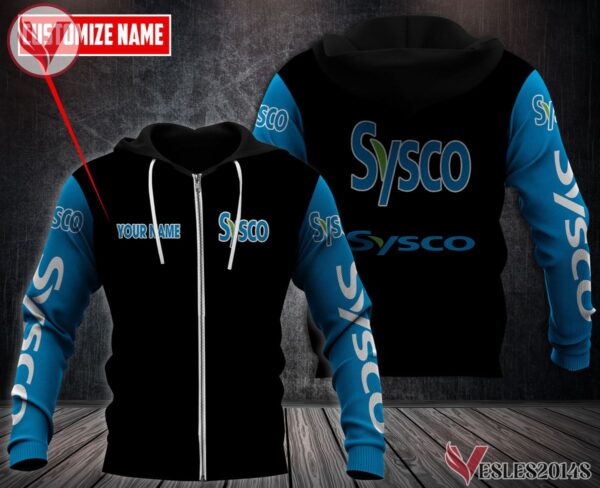 Personalized Sysco Uniform Custom Clothes Style 6, Unique Gifts For Employee - Vesles2014s 2