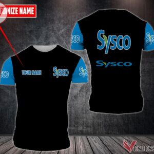 Personalized Sysco Uniform Custom Clothes Style 6, Unique Gifts For Employee - Vesles2014s 3