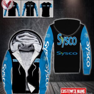 Personalized Sysco Uniform Custom Clothes Style 6, Unique Gifts For Employee - Vesles2014s