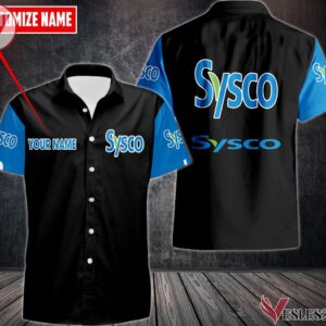 Personalized Sysco Uniform Custom Clothes Style 6, Unique Gifts For Employee - Vesles2014s 4