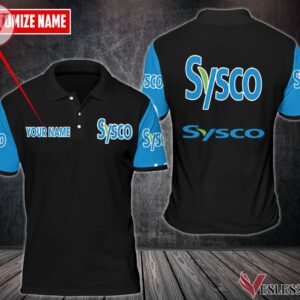 Personalized Sysco Uniform Custom Clothes Style 6, Unique Gifts For Employee - Vesles2014s 5