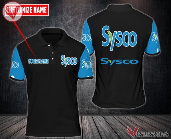Personalized Sysco Uniform Custom Clothes Style 6, Unique Gifts For Employee - Vesles2014s 5
