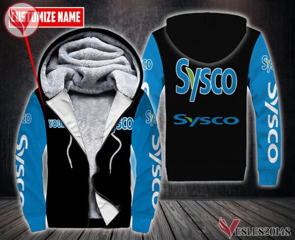 Personalized Sysco Uniform Custom Clothes Style 6, Unique Gifts For Employee - Vesles2014s 6