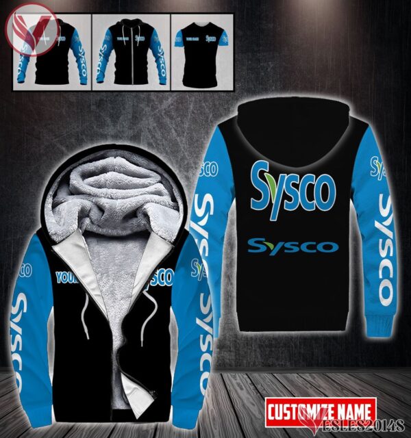 Personalized Sysco Uniform Custom Clothes Style 6, Unique Gifts For Employee - Vesles2014s