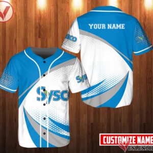 Personalized Sysco Uniform Custom Clothes, Unique Gifts For Employee - Vesles2014s 1