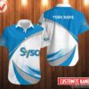 Personalized Sysco Uniform Custom Clothes, Unique Gifts For Employee - Vesles2014s
