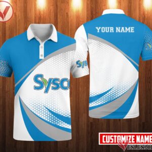 Personalized Sysco Uniform Custom Clothes, Unique Gifts For Employee - Vesles2014s 2