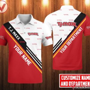 Personalized T.J. Maxx Uniform Custom Clothes Style 1, Unique Gifts For Employee - Vesles2014s 2
