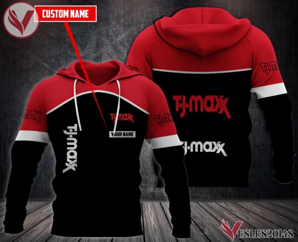 Personalized T.J. Maxx Uniform Custom Clothes Style 2, Unique Gifts For Employee - Vesles2014s 1