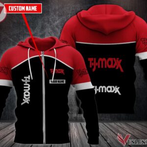 Personalized T.J. Maxx Uniform Custom Clothes Style 2, Unique Gifts For Employee - Vesles2014s 2