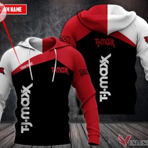 Personalized T.J. Maxx Uniform Custom Clothes Style 3, Unique Gifts For Employee - Vesles2014s 1