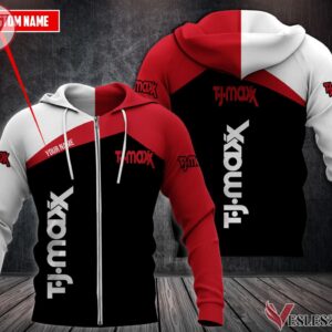 Personalized T.J. Maxx Uniform Custom Clothes Style 3, Unique Gifts For Employee - Vesles2014s 2