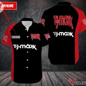 Personalized T.J. Maxx Uniform Custom Clothes Style 4, Unique Gifts For Employee - Vesles2014s 1