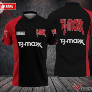 Personalized T.J. Maxx Uniform Custom Clothes Style 4, Unique Gifts For Employee - Vesles2014s 2