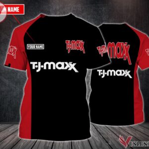 Personalized T.J. Maxx Uniform Custom Clothes Style 4, Unique Gifts For Employee - Vesles2014s 3