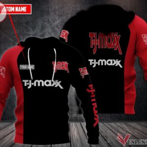 Personalized T.J. Maxx Uniform Custom Clothes Style 4, Unique Gifts For Employee - Vesles2014s