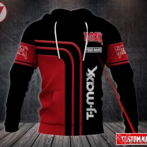 Personalized T.J. Maxx Uniform Custom Clothes Style 5, Unique Gifts For Employee - Vesles2014s
