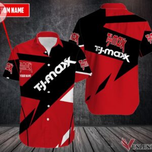 Personalized T.J. Maxx Uniform Custom Clothes Style 6, Unique Gifts For Employee - Vesles2014s 1