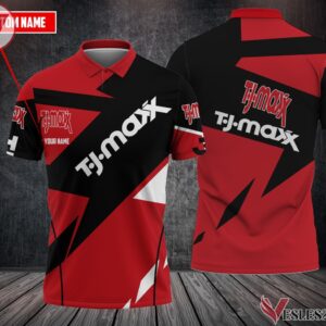 Personalized T.J. Maxx Uniform Custom Clothes Style 6, Unique Gifts For Employee - Vesles2014s 2