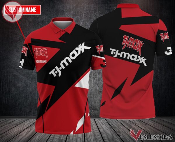 Personalized T.J. Maxx Uniform Custom Clothes Style 6, Unique Gifts For Employee - Vesles2014s 2