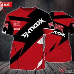 Personalized T.J. Maxx Uniform Custom Clothes Style 6, Unique Gifts For Employee - Vesles2014s 3