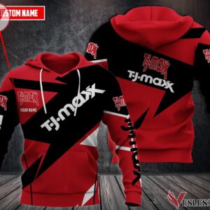 Personalized T.J. Maxx Uniform Custom Clothes Style 6, Unique Gifts For Employee - Vesles2014s