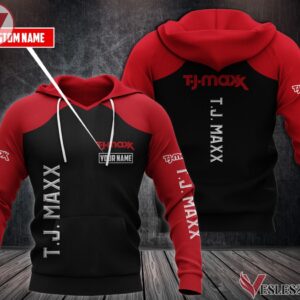 Personalized T.J. Maxx Uniform Custom Clothes, Unique Gifts For Employee - Vesles2014s 1