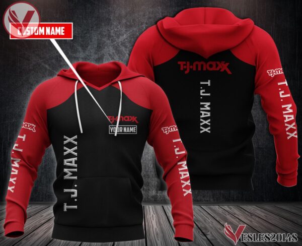 Personalized T.J. Maxx Uniform Custom Clothes, Unique Gifts For Employee - Vesles2014s 1