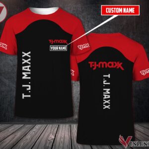 Personalized T.J. Maxx Uniform Custom Clothes, Unique Gifts For Employee - Vesles2014s 2