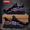 Personalized Taco Bell Logo Custom Shoes Style 3, Best Running Shoes For Fans - Vesles2014S