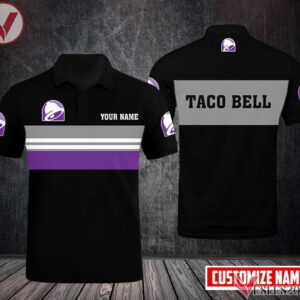 Personalized Taco Bell Uniform Custom Clothes Style 1, Unique Gifts For Employee - Vesles2014s 1